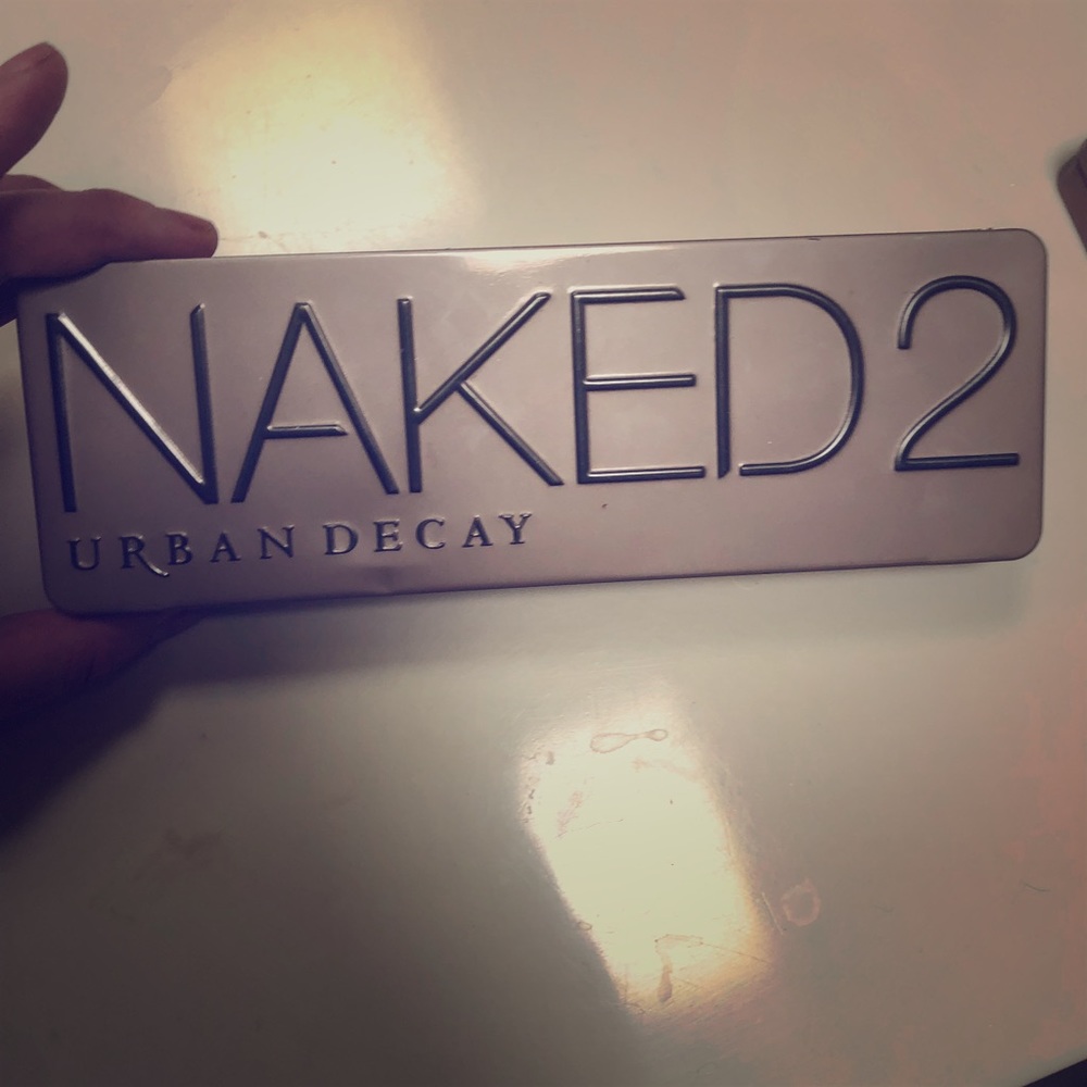 Urban Decay Naked 2 Pallet